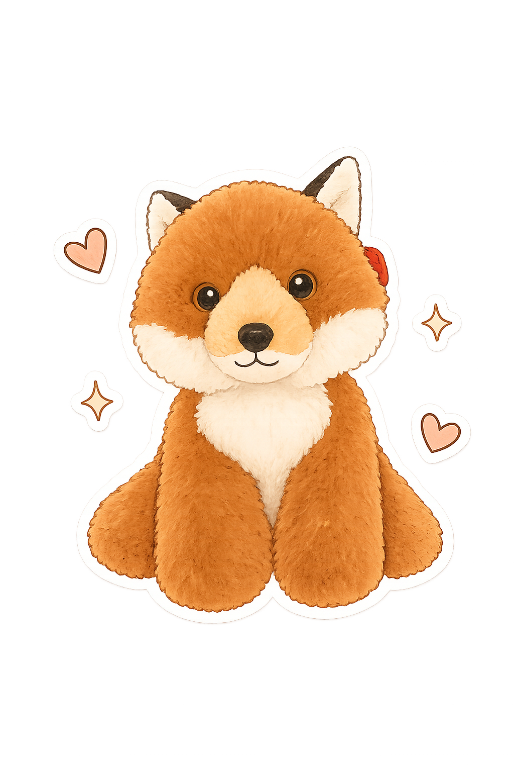 Sienna sticker
